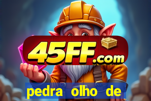 pedra olho de tigre umbanda